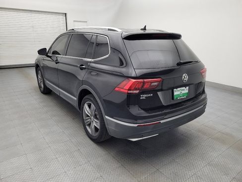 Used 2020 Volkswagen Tiguan SEL w/ 3rd Row Seat Package image 5