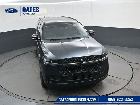 New 2026 Lincoln Navigator L Reserve w/ Jet Appearance Package image 65