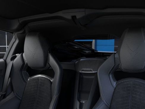 New 2025 Chevrolet Corvette Stingray Preferred Cpe w/ Z51 Performance Package image 24
