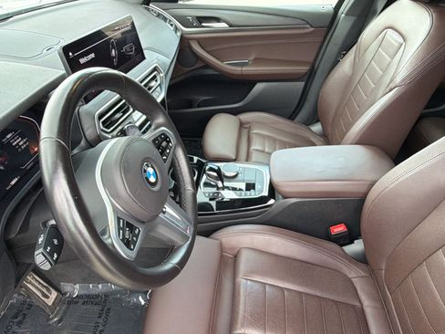 Certified 2024 BMW X3 xDrive30i w/ Premium Package AWD/4WD image 20