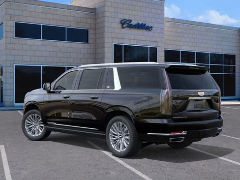 New 2026 Cadillac Escalade ESV Luxury w/ Touring Package image 4