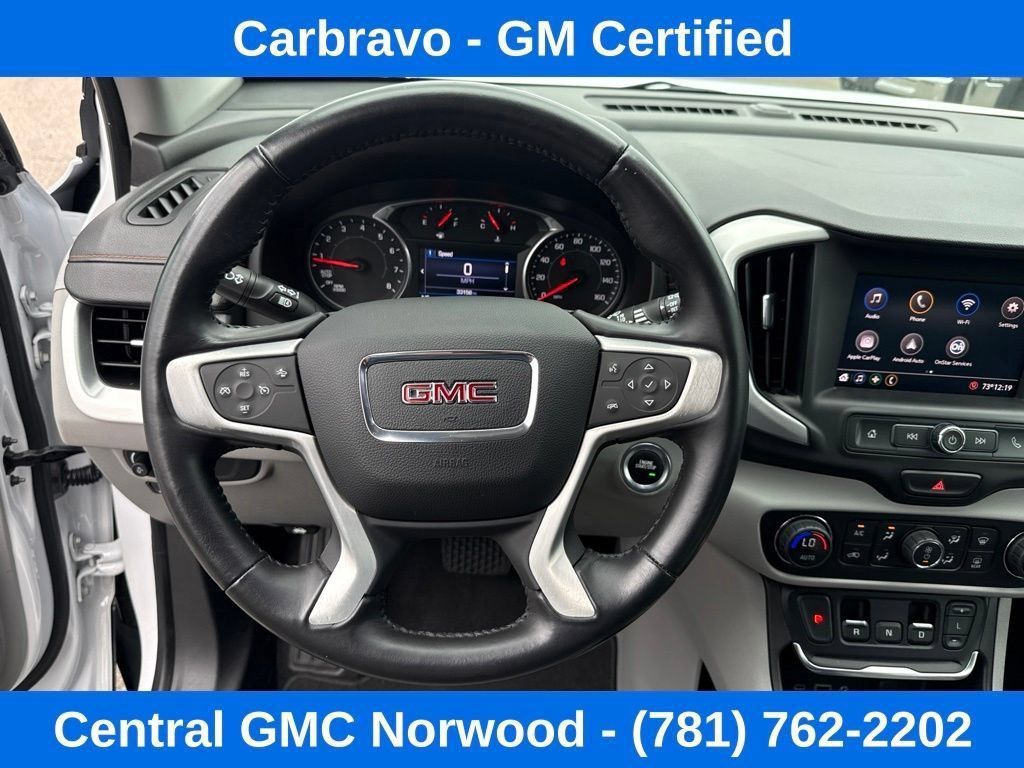 Certified 2020 GMC Terrain SLE w/ Driver Convenience Package AWD/4WD image 15