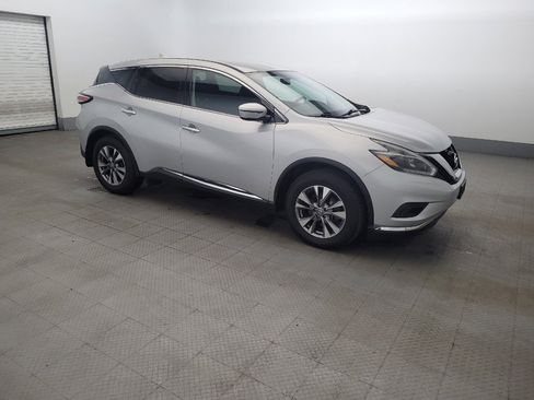 Used 2018 Nissan Murano S AWD/4WD image 11