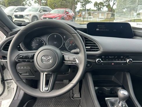 New 2026 MAZDA MAZDA3 2.5 S Hatchback w/ Premium Pkg image 13