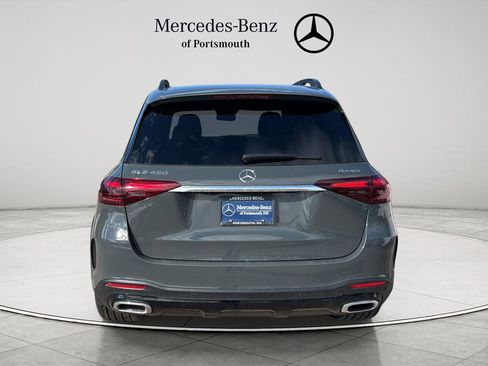 New 2026 Mercedes-Benz GLE 450 4MATIC image 4