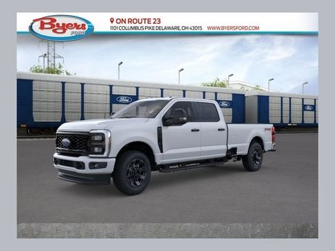 New 2026 Ford F250 XL image 1