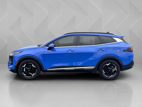 New 2026 Kia Sportage EX w/ EX Panorama Roof Package image 8