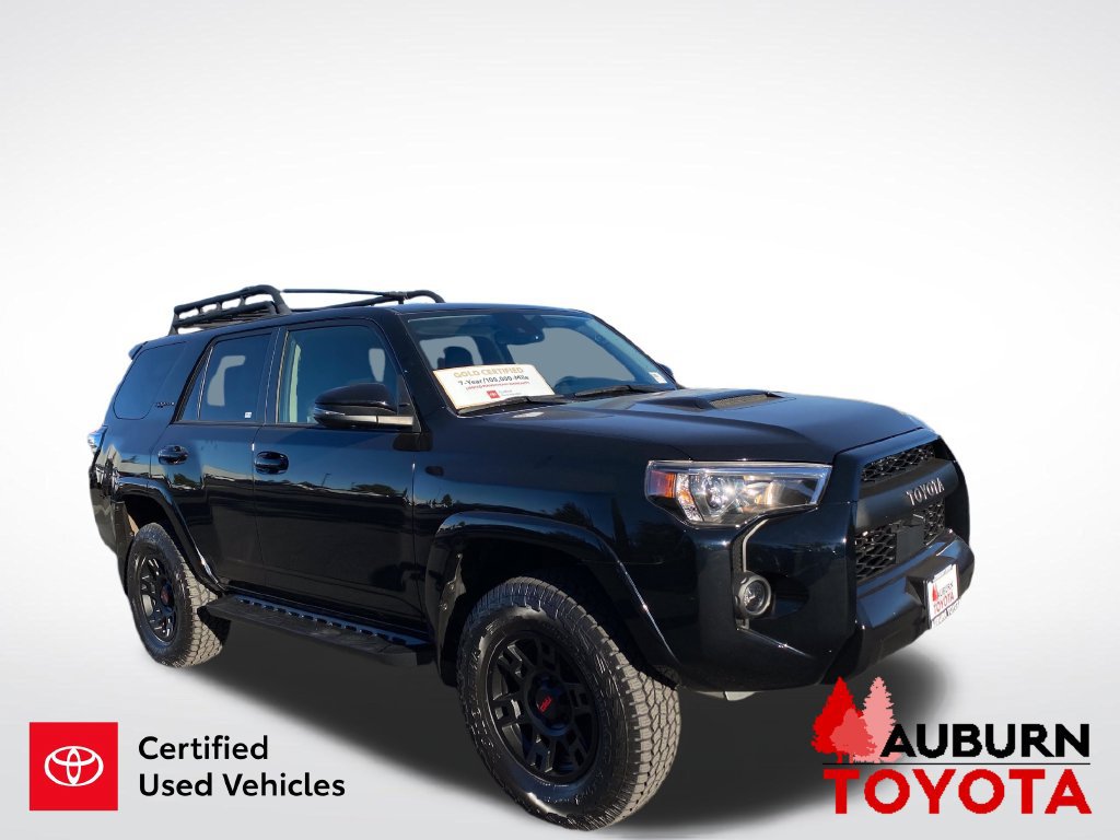 Certified 2024 Toyota 4Runner TRD Pro AWD/4WD image 4