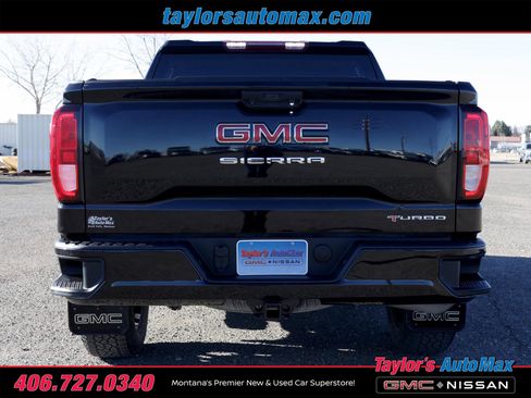 Used 2023 GMC Sierra 1500 Pro w/ Graphite Edition image 40