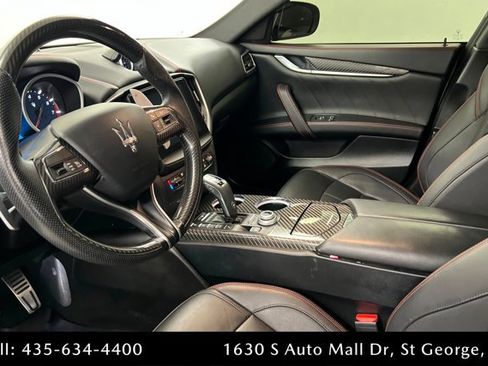 Used 2019 Maserati Ghibli S GranSport Q4 image 15