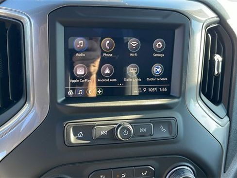 New 2026 Chevrolet Silverado 1500 Custom Trail Boss w/ LPO, Dark Essentials Package image 22