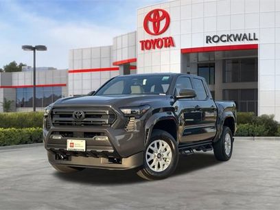 Certified 2025 Toyota Tacoma SR5