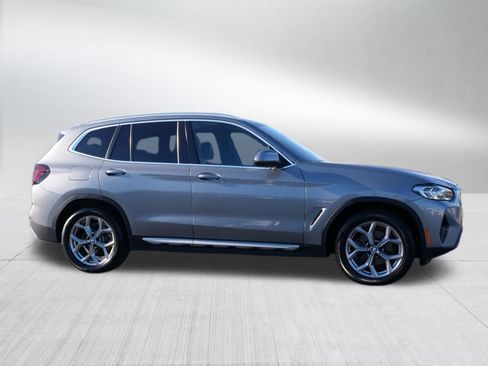 Used 2024 BMW X3 xDrive30i image 2
