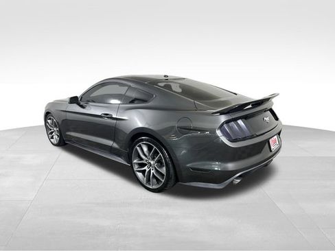 Used 2017 Ford Mustang Premium w/ Equipment Group 201A RWD image 4