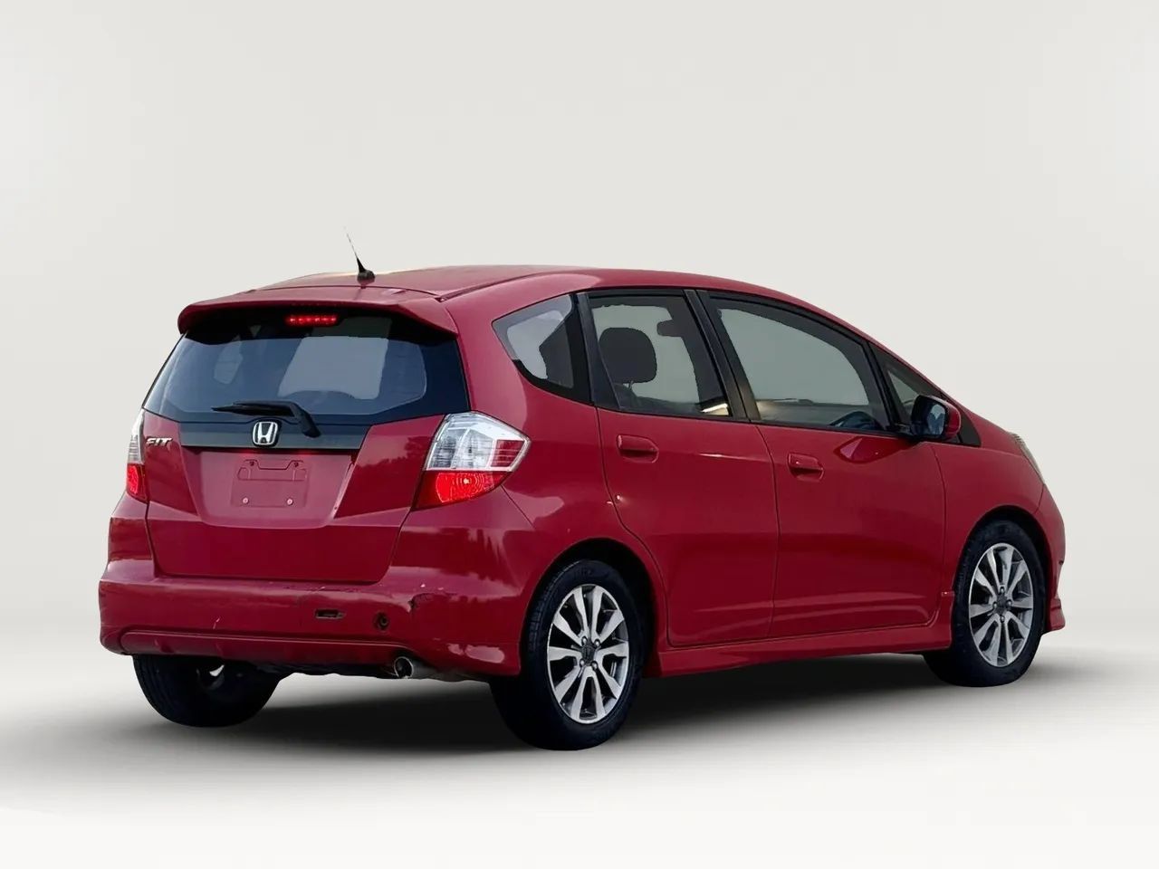 Used 2012 Honda Fit Sport image 9