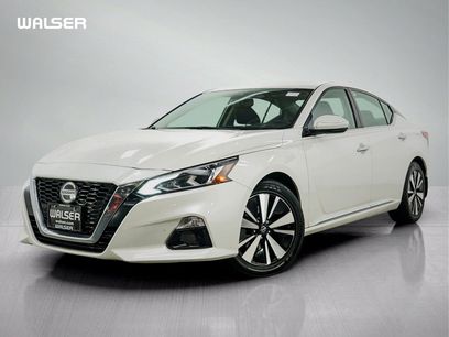 Used 2019 Nissan Altima 2.5 SV