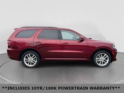 Used 2021 Dodge Durango GT image 8