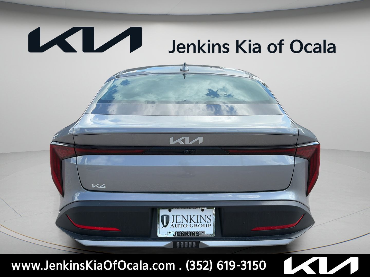 New 2026 Kia K4 EX FWD image 4