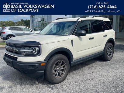 Used 2024 Ford Bronco Sport Big Bend