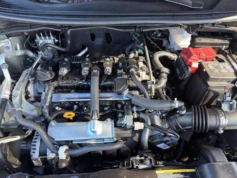 New 2025 Nissan Versa S image 11