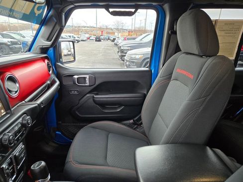 Used 2021 Jeep Gladiator Rubicon image 27