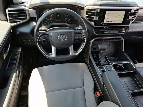 Used 2023 Toyota Tundra SR5 w/ SR5 Convenience Package AWD/4WD image 11