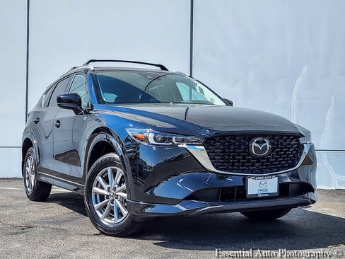 Used 2025 MAZDA CX-5 AWD 2.5 S image 1