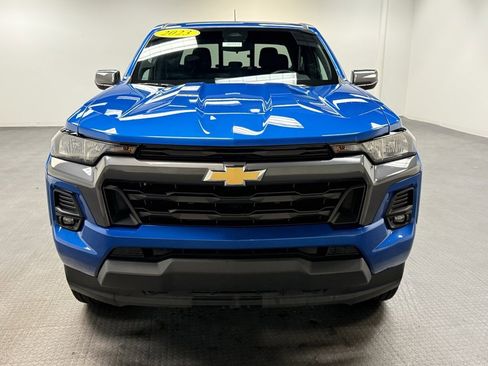 Used 2023 Chevrolet Colorado LT w/ LT Convenience Package image 9