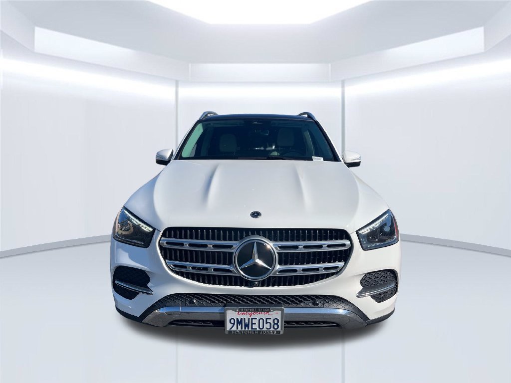 Used 2024 Mercedes-Benz GLE 350 4MATIC image 8