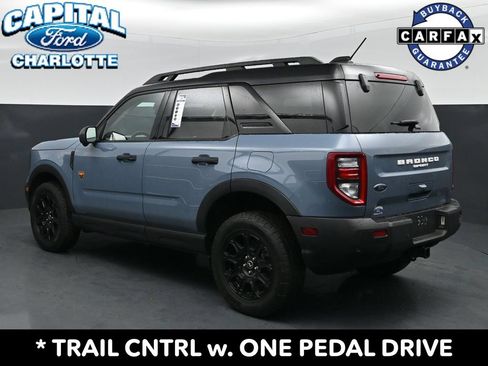Used 2025 Ford Bronco Sport Badlands AWD/4WD image 5