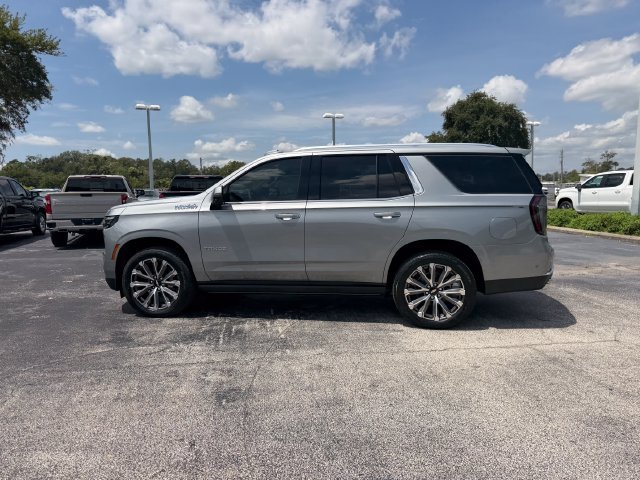 New 2026 Chevrolet Tahoe High Country AWD/4WD image 5