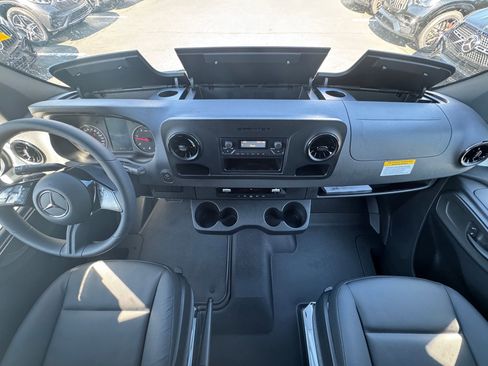 New 2025 Mercedes-Benz Sprinter 3500 image 16