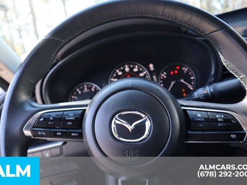 Used 2024 MAZDA MAZDA3 s image 27