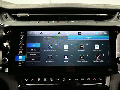 New 2026 Jeep Grand Cherokee L Limited AWD/4WD image 43