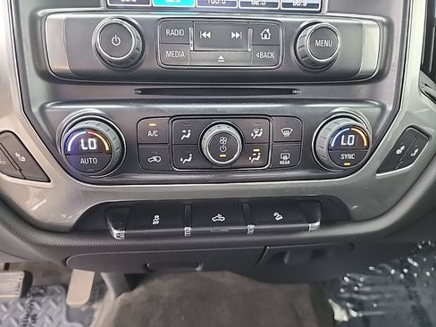 Used 2015 Chevrolet Silverado 1500 LT w/ All Star Edition AWD/4WD image 18