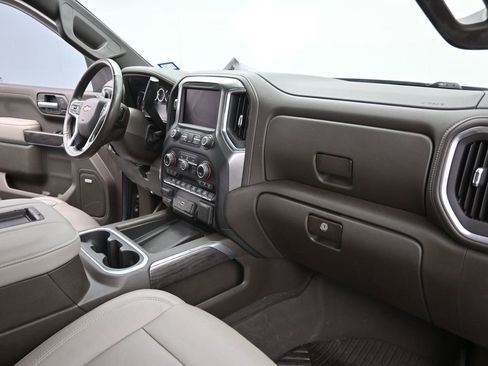 Used 2020 Chevrolet Silverado 1500 LTZ w/ LTZ Texas Edition image 16