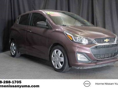 Used 2020 Chevrolet Spark LS