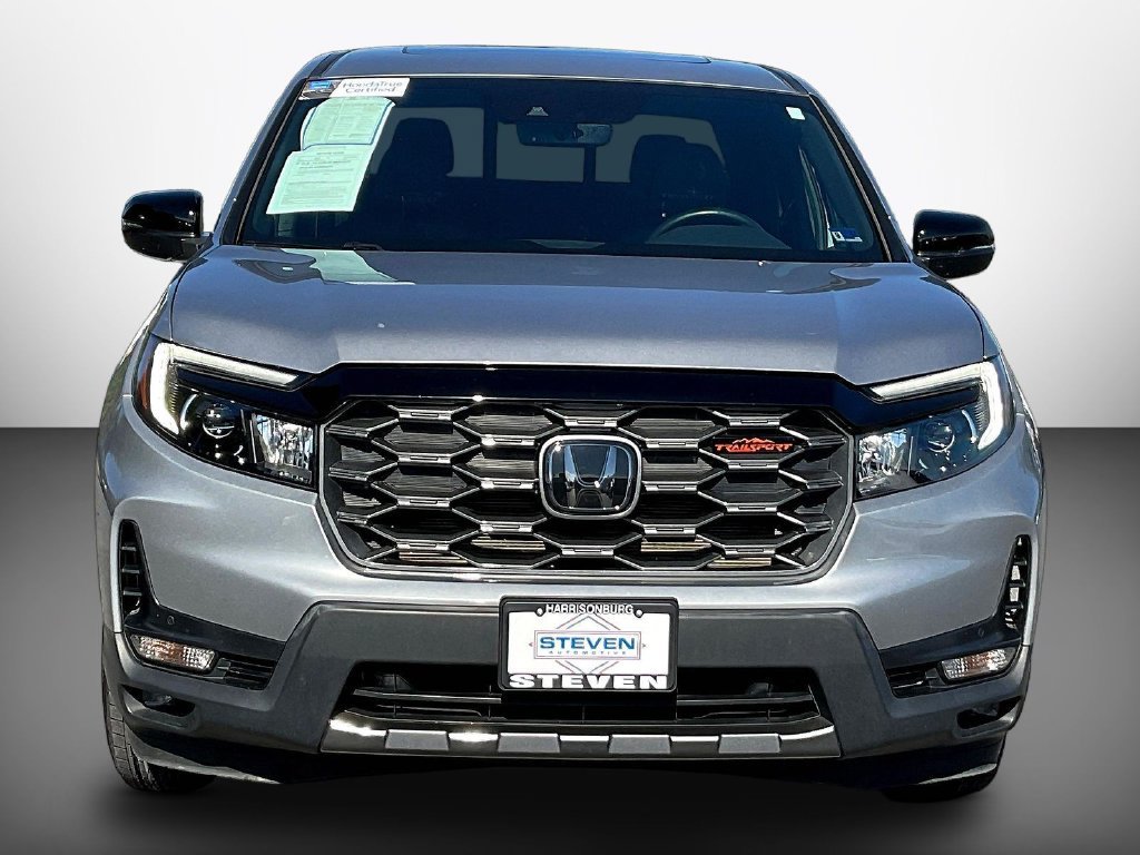 Certified 2024 Honda Ridgeline TrailSport image 2