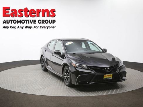 Used 2024 Toyota Camry SE FWD image 48