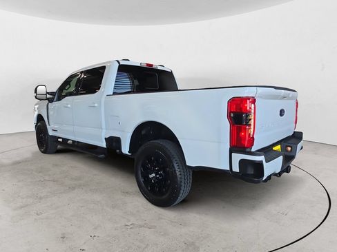 Used 2024 Ford F350 Lariat w/ Sport Appearance Package AWD/4WD image 7