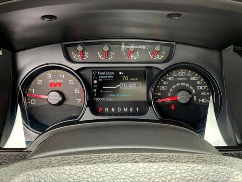 Used 2013 Ford F150 Raptor w/ Luxury Equipment Group AWD/4WD image 13