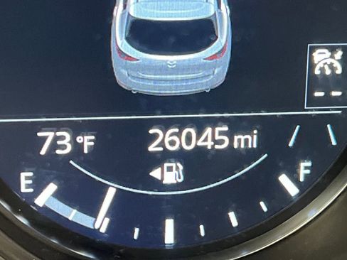 Used 2025 MAZDA CX-5 AWD 2.5 S w/ Select Package image 47