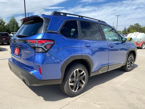 New 2026 Subaru Forester Limited AWD/4WD image 5