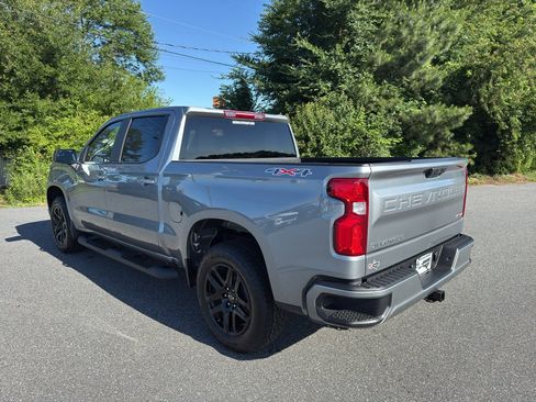 New 2026 Chevrolet Silverado 1500 RST w/ RST Select Package AWD/4WD image 4