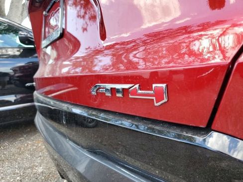 New 2026 GMC Terrain AT4 AWD/4WD image 9