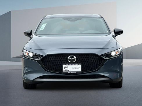 New 2026 MAZDA MAZDA3 Carbon image 8