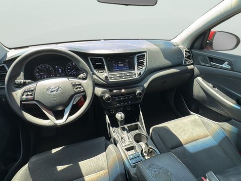 Used 2017 Hyundai Tucson SE w/ SE Popular Package 02 FWD image 14