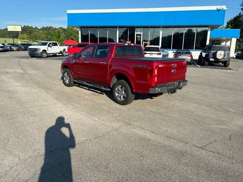 Used 2021 Ford Ranger XLT w/ Equipment Group 301A Mid AWD/4WD image 30