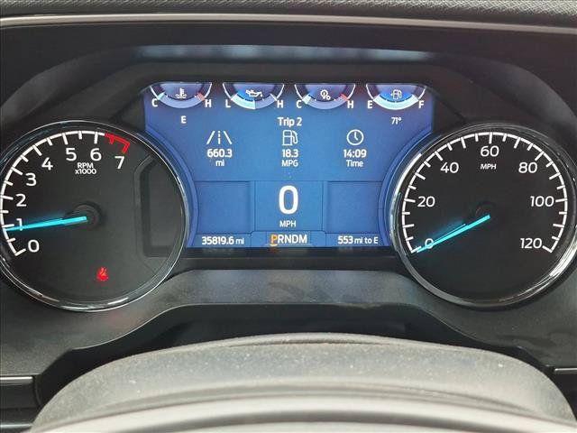 Used 2022 Ford F150 XLT w/ Equipment Group 302A High AWD/4WD image 9