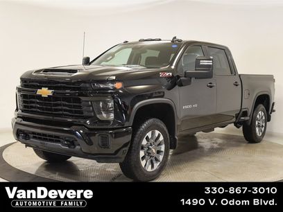 Used 2024 Chevrolet Silverado 2500 Custom